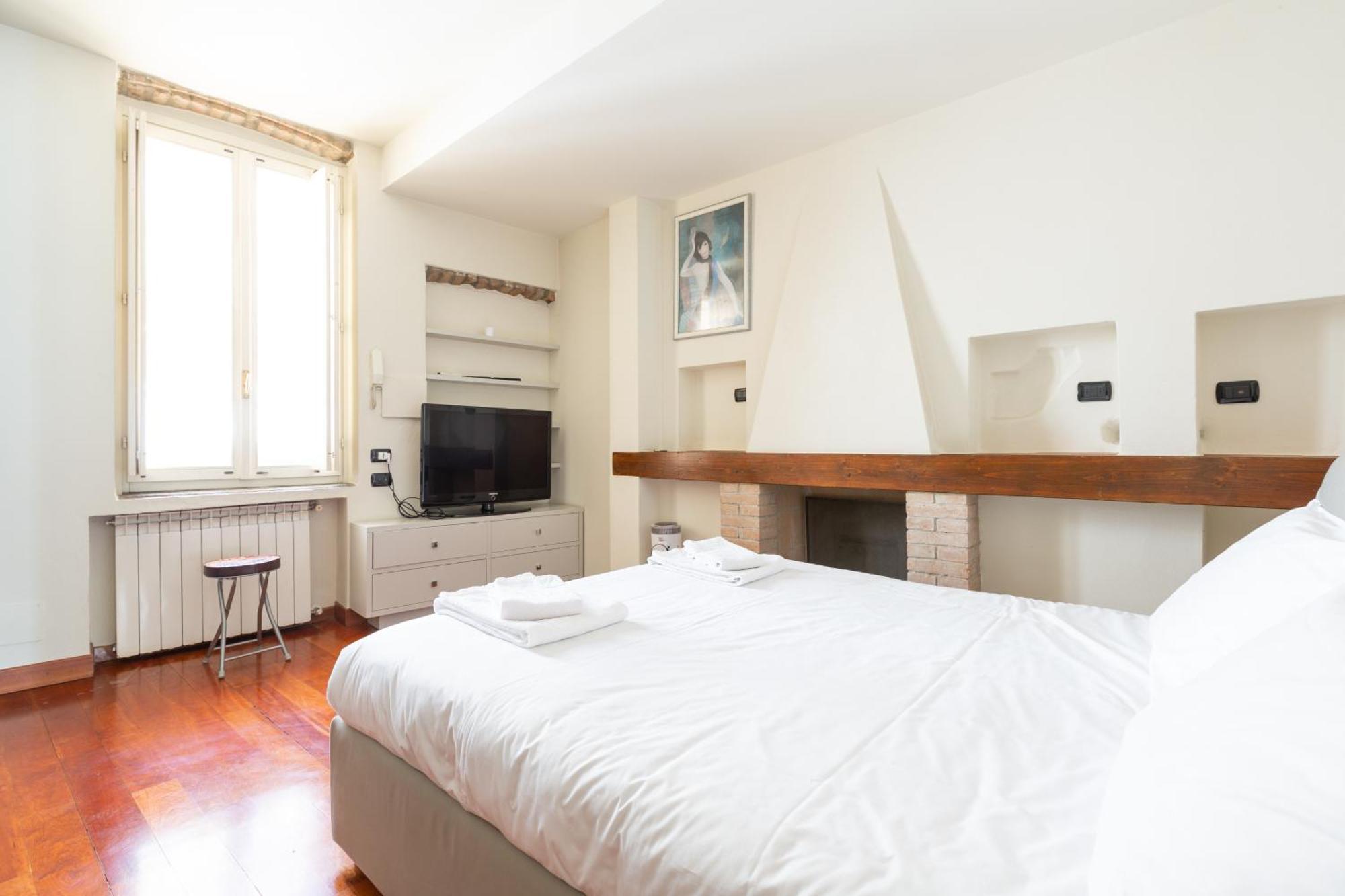 Cosy Two Bedroom Apartment Close To Navigli Milão Exterior foto
