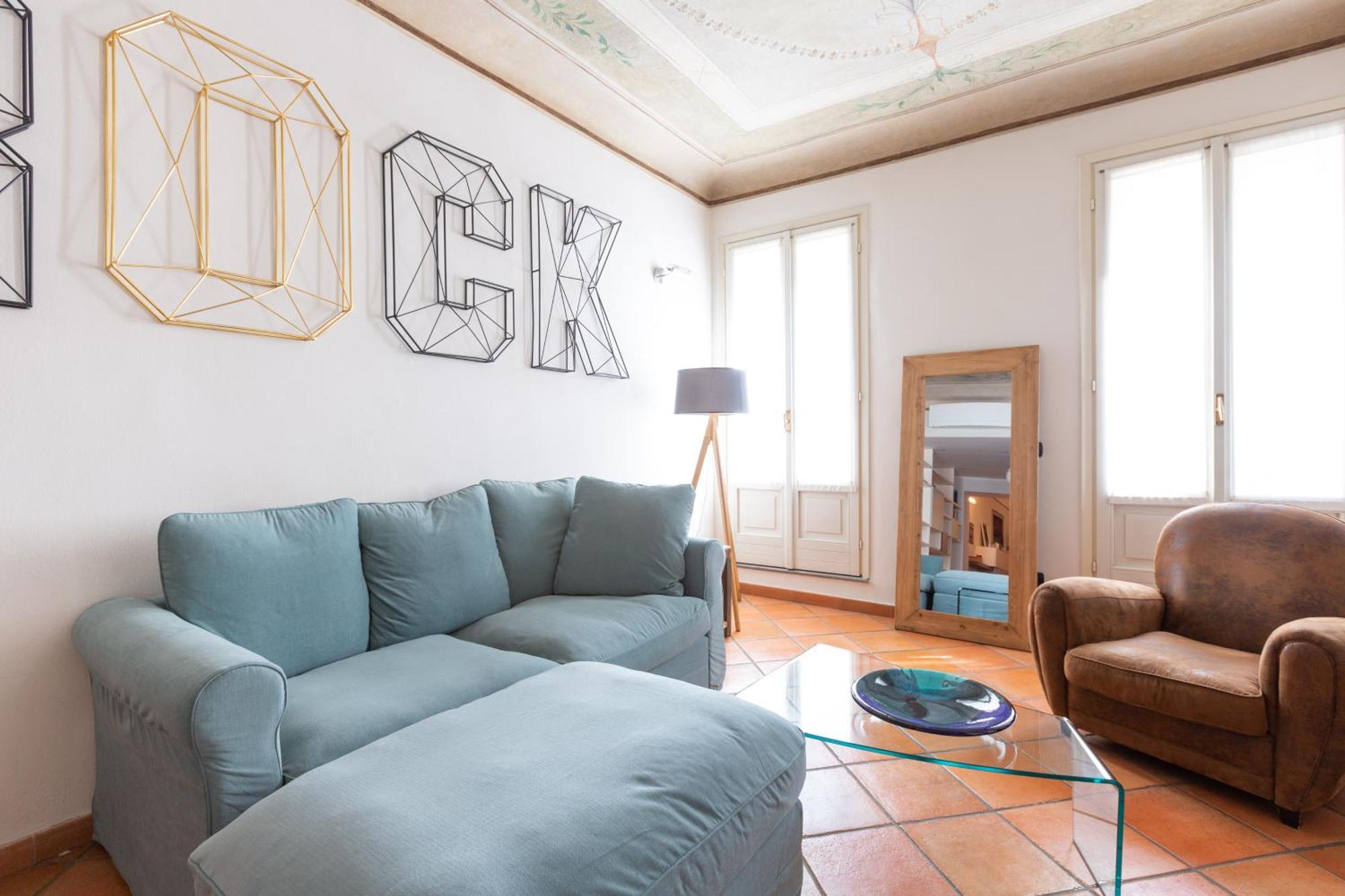 Cosy Two Bedroom Apartment Close To Navigli Milão Exterior foto