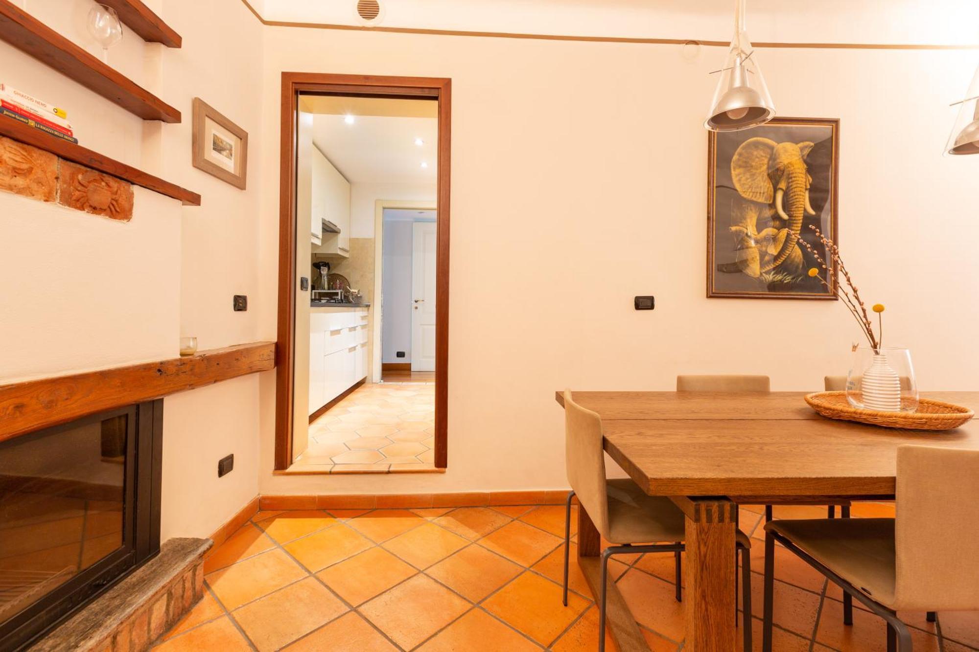 Cosy Two Bedroom Apartment Close To Navigli Milão Exterior foto