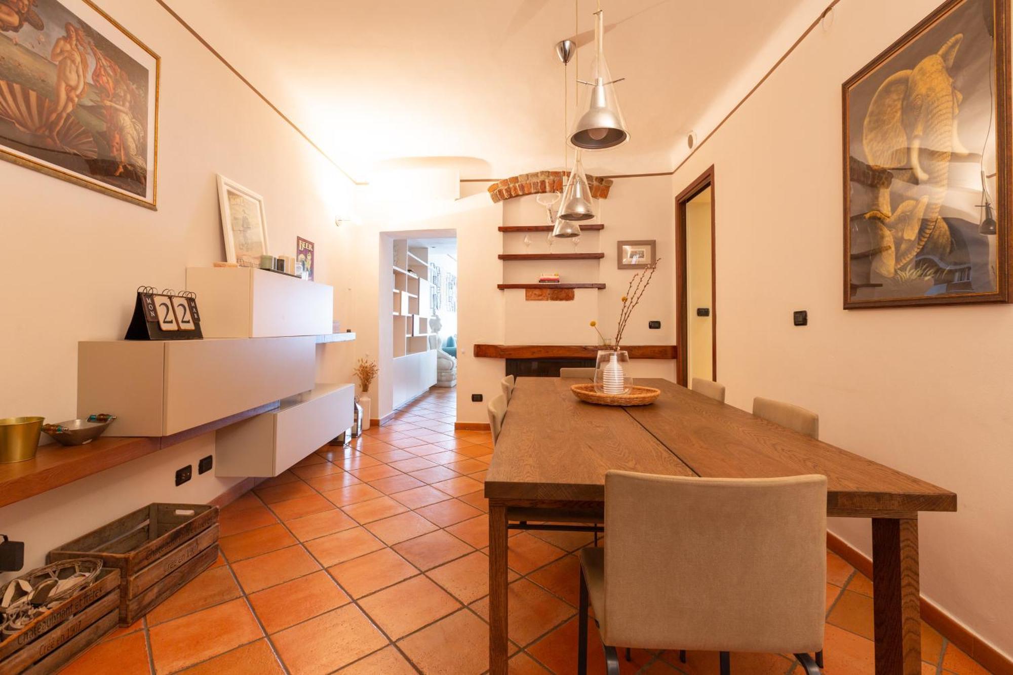 Cosy Two Bedroom Apartment Close To Navigli Milão Exterior foto