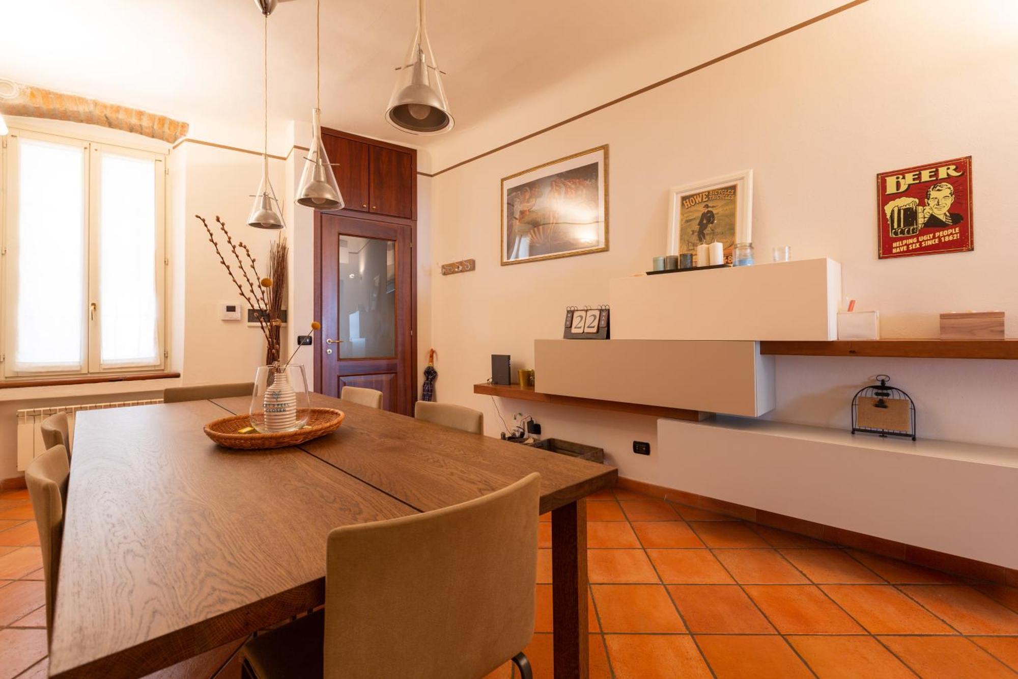 Cosy Two Bedroom Apartment Close To Navigli Milão Exterior foto